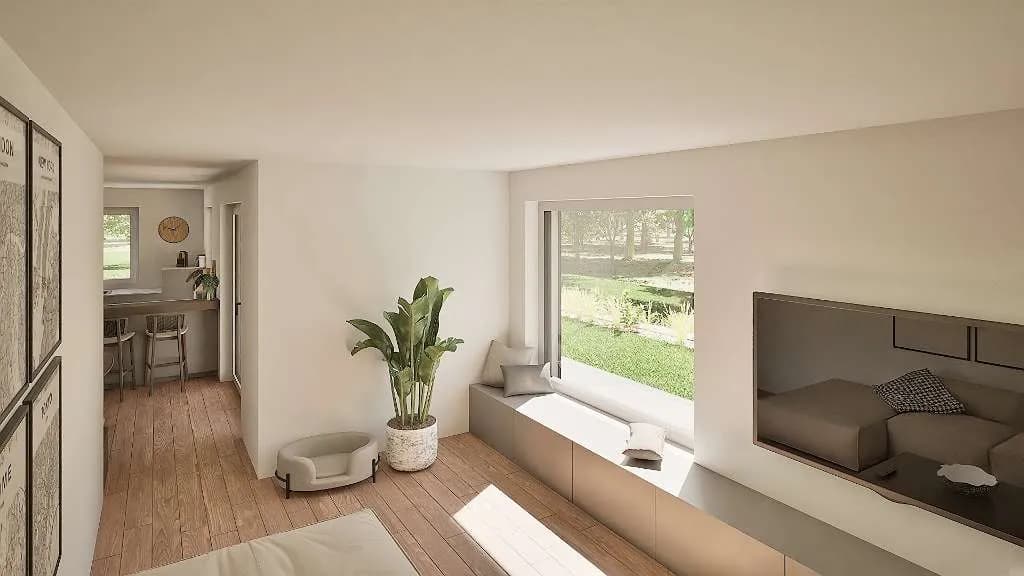 Haus kaufen in Eferding – 92,79 m², € 323.400 – Bild 2 von 4