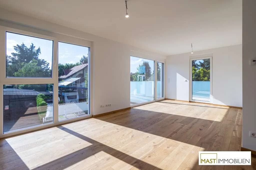 4-Zimmer-Wohnung kaufen in Tulln – 77,41 m², € 384.000 – Bild 1 von 16