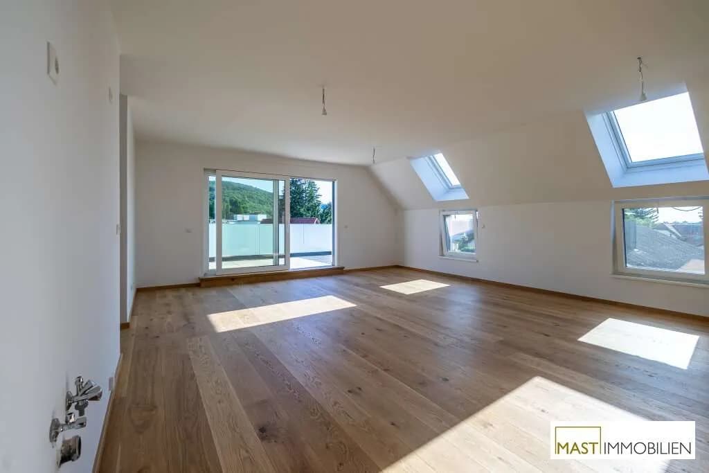 5-Zimmer-Wohnung kaufen in Tulln – 120,27 m², € 564.000