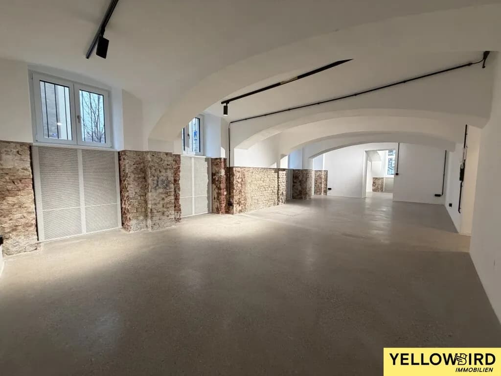 4-Zimmer-Gewerbeimmobilie mieten in Wien – 106 m², € 1.631