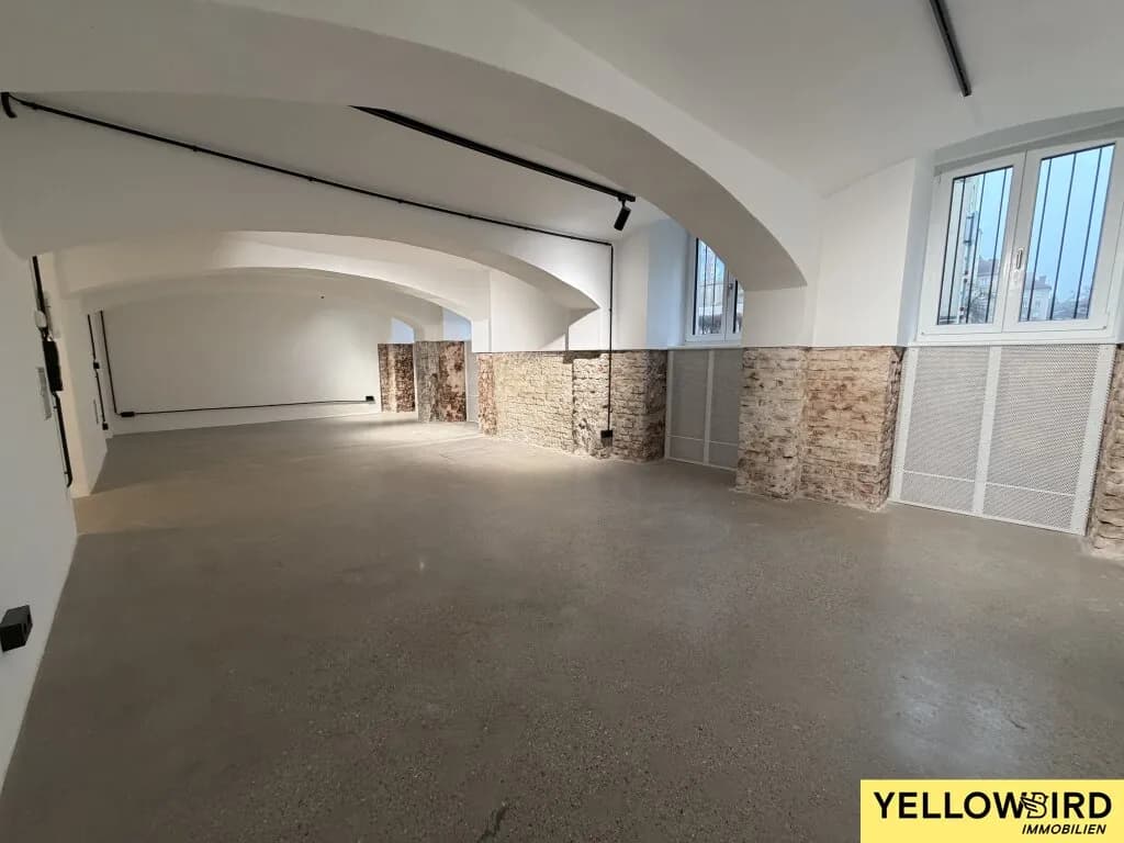 4-Zimmer-Gewerbeimmobilie mieten in Wien – 106 m², € 1.631 – Bild 2 von 18