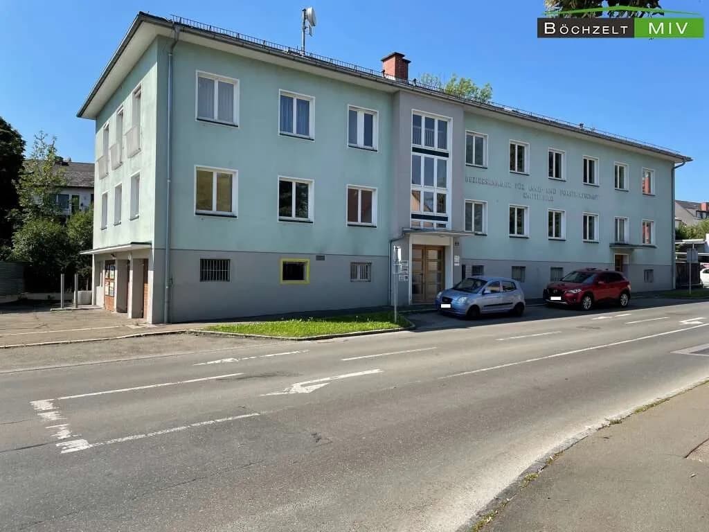 Gewerbeimmobilie mieten in Murtal – 28 m², € 183 – Bild 5 von 9