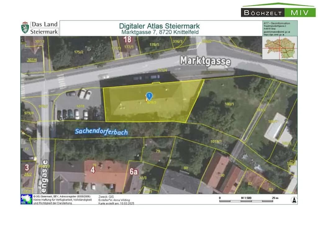 Gewerbeimmobilie mieten in Murtal – 28 m², € 183 – Bild 8 von 9