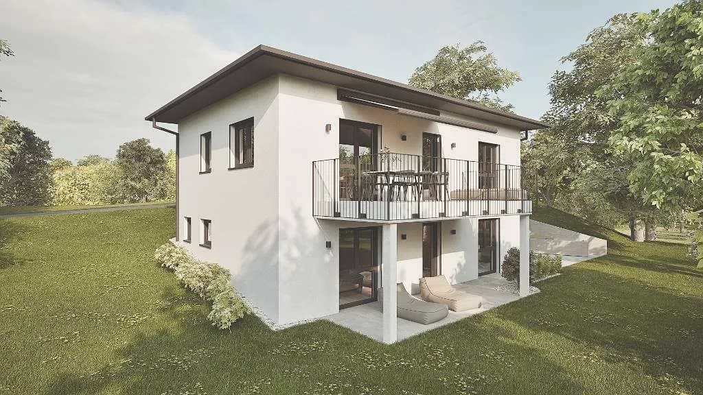 Haus kaufen in Linz Land – 132,1 m², € 375.200