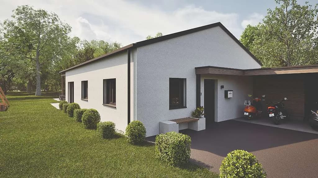 Haus kaufen in Grieskirchen – 109,8 m², € 354.500