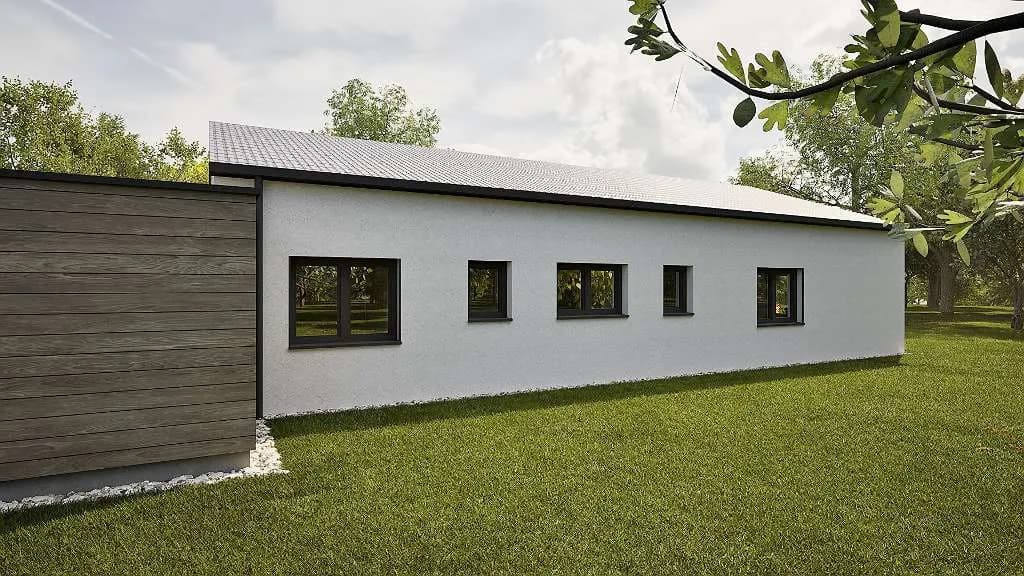 Haus kaufen in Grieskirchen – 109,8 m², € 354.500 – Bild 2 von 4