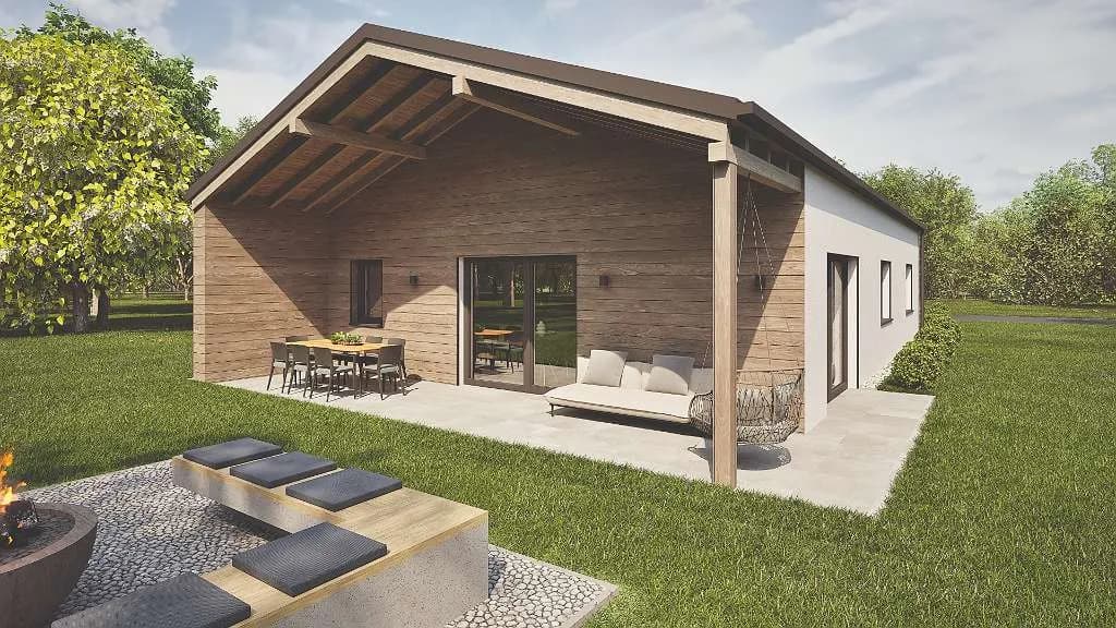 Haus kaufen in Grieskirchen – 109,8 m², € 354.500 – Bild 4 von 4