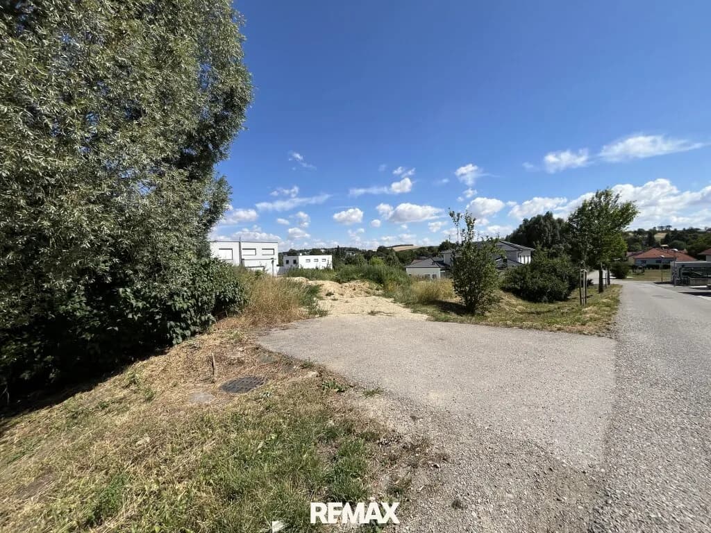 Grundstück kaufen in Mistelbach – 799 m², € 280.000
