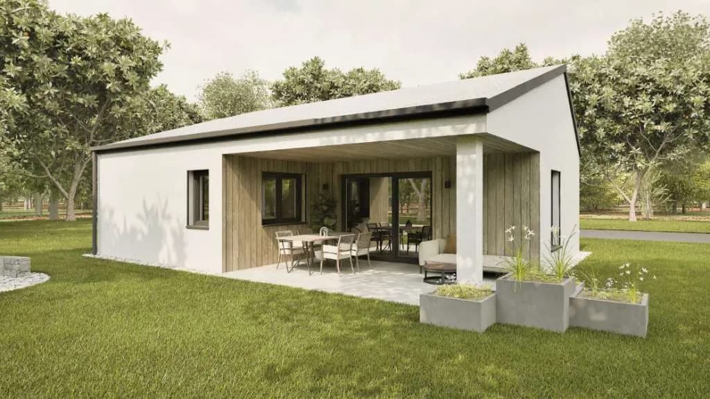 Haus kaufen in Perg – 51,4 m², € 262.300