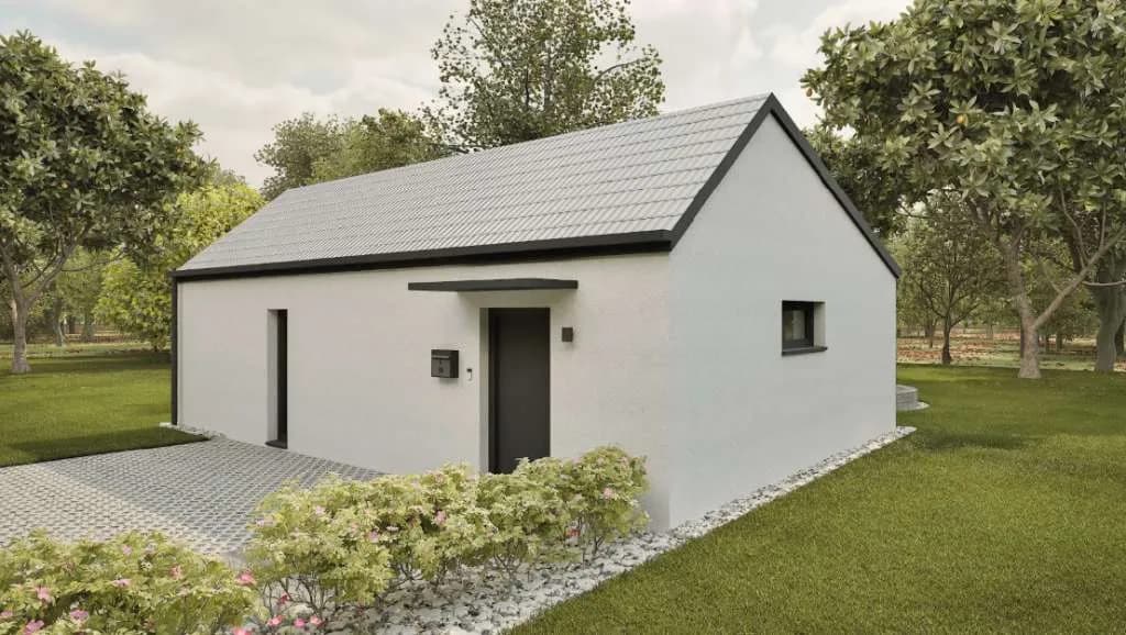 Haus kaufen in Perg – 51,4 m², € 262.300 – Bild 2 von 8