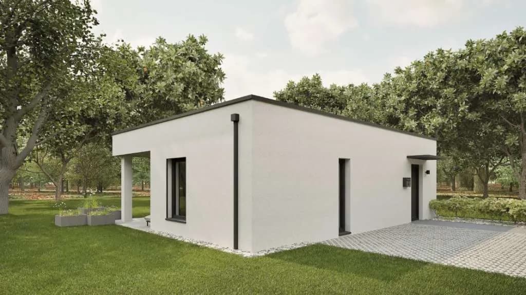 Haus kaufen in Perg – 51,4 m², € 262.300 – Bild 6 von 8