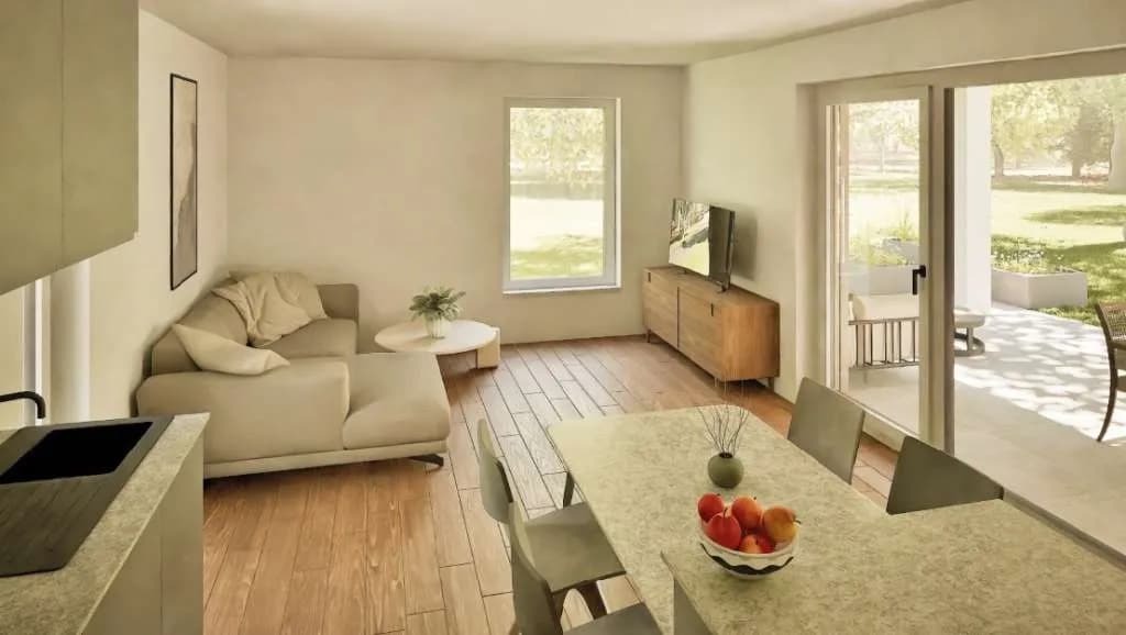 Haus kaufen in Perg – 51,4 m², € 262.300 – Bild 7 von 8
