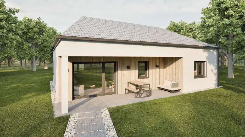 Haus kaufen in Wels-Land – 76,17 m², € 317.300