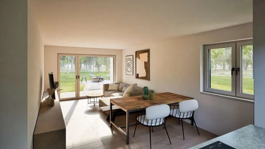 Haus kaufen in Wels-Land – 76,17 m², € 317.300 – Bild 3 von 4