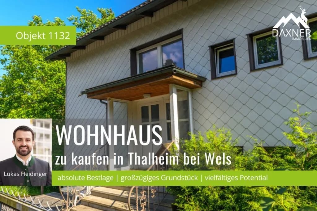 Gewerbeimmobilie kaufen in Wels-Land – 312 m², € 498.000