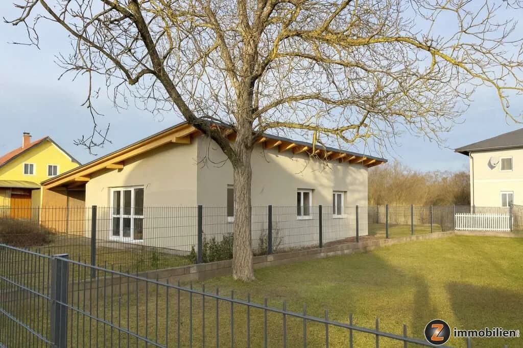 3-Zimmer-Haus kaufen in Güssing – 78,73 m², € 295.000 – Bild 1 von 7