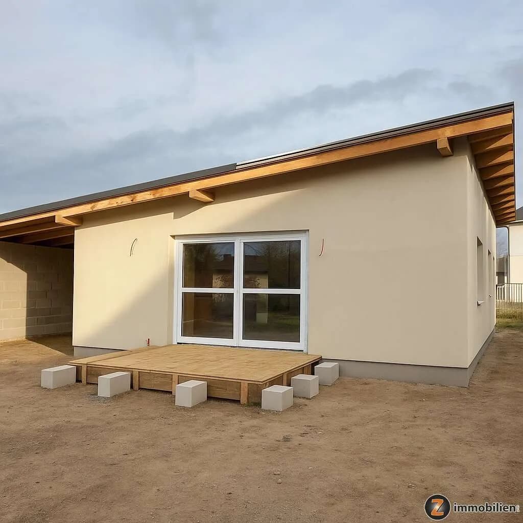3-Zimmer-Haus kaufen in Güssing – 78,73 m², € 295.000 – Bild 2 von 7