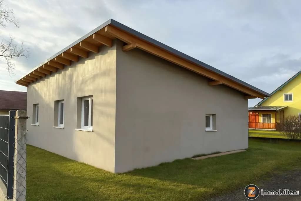 3-Zimmer-Haus kaufen in Güssing – 78,73 m², € 295.000 – Bild 3 von 7