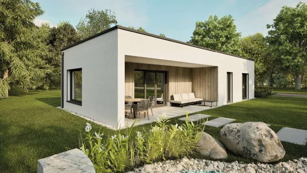 Haus kaufen in Wels – 60,15 m², € 279.600