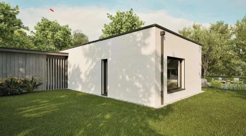 Haus kaufen in Wels – 60,15 m², € 279.600 – Bild 2 von 4