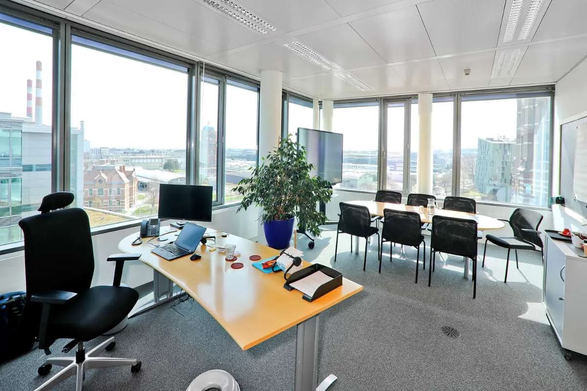 Gewerbeimmobilie mieten in Wien – 4 477 m², € 15 – Bild 3 von 23