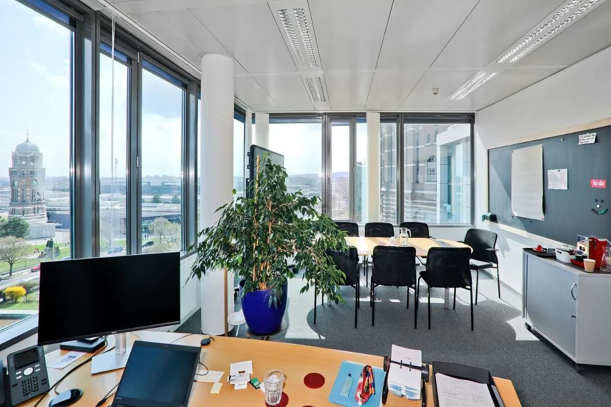 Gewerbeimmobilie mieten in Wien – 4 477 m², € 15 – Bild 20 von 23