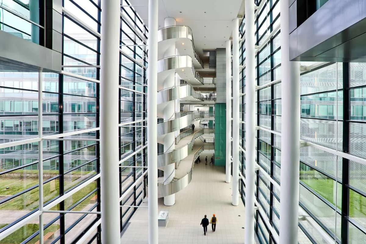 Gewerbeimmobilie mieten in Wien – 4 477 m², € 15 – Bild 22 von 23