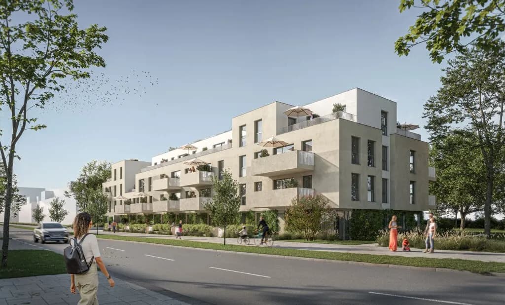 4-Zimmer-Wohnung kaufen in Wien – 77,66 m², € 495.500 – Bild 2 von 11