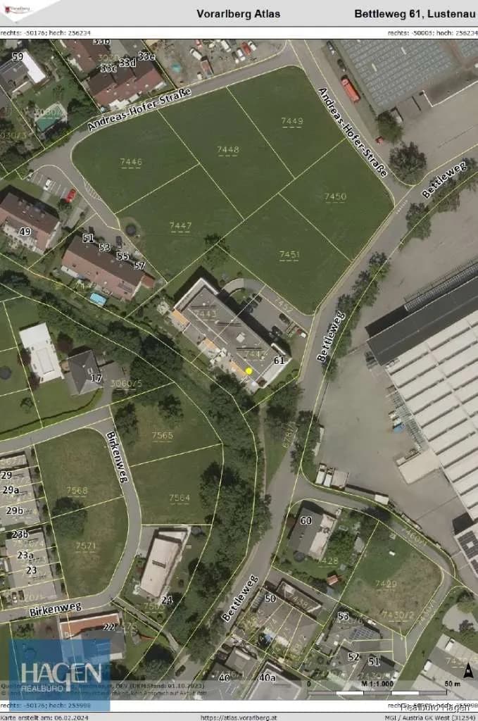 3-Zimmer-Wohnung kaufen in Dornbirn – 78,85 m², € 415.000 – Bild 9 von 9