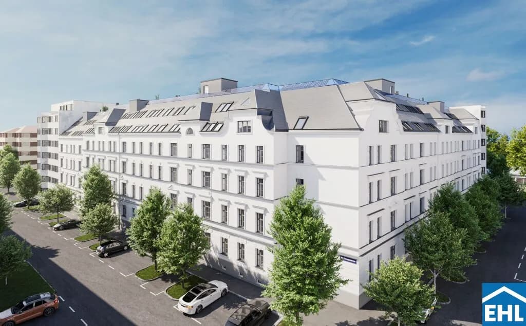Immobilie kaufen in Wien – 55,1 m², € 380.500