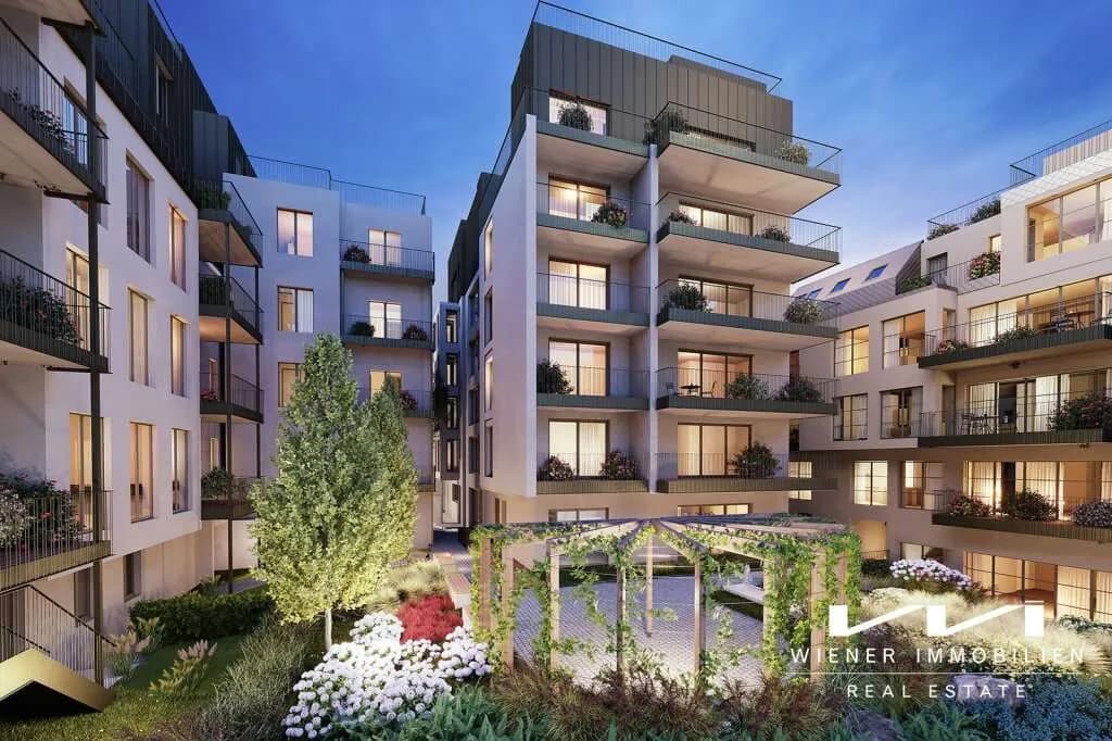3-Zimmer-Wohnung kaufen in Wien – 74,35 m², € 732.000 – Bild 11 von 24