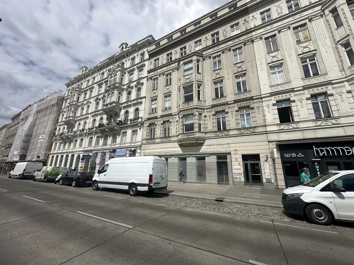 Gewerbeimmobilie mieten in Wien – 526 m², € 10.035 – Bild 2 von 15