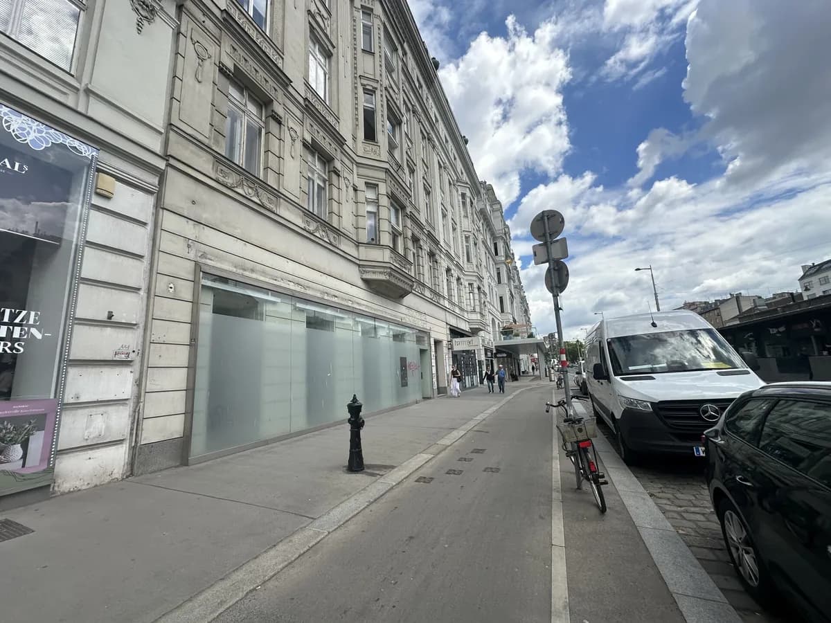 Gewerbeimmobilie mieten in Wien – 526 m², € 10.035 – Bild 3 von 15