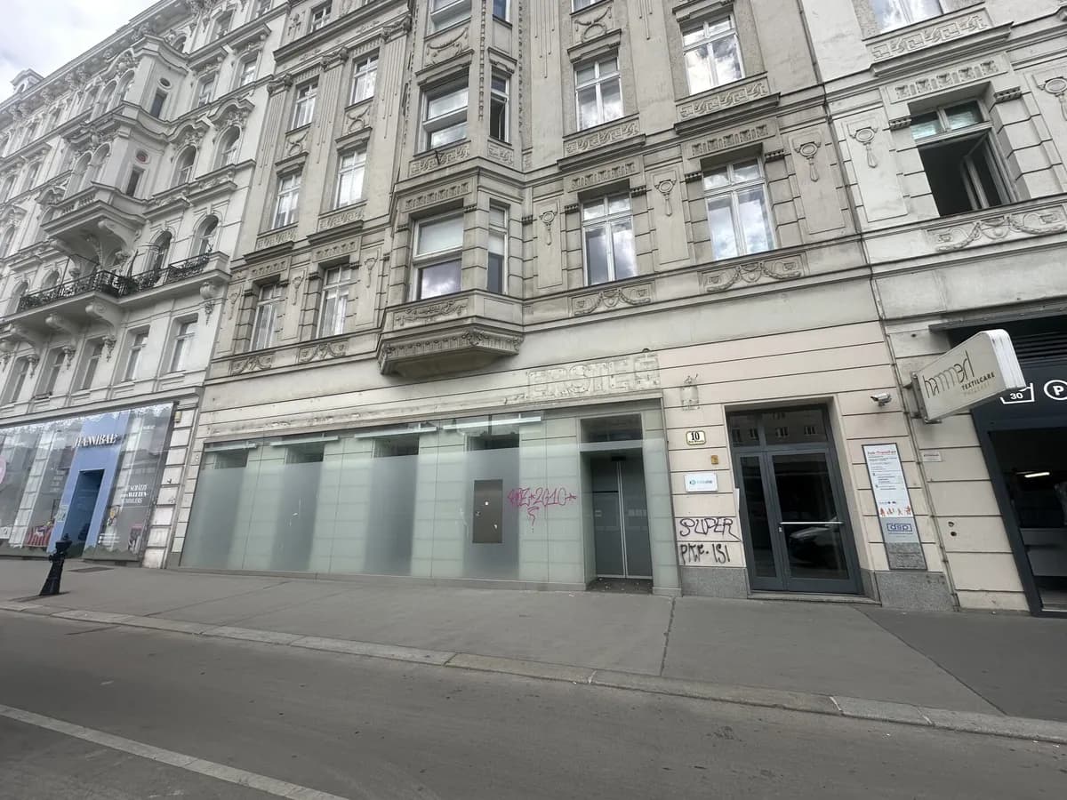 Gewerbeimmobilie mieten in Wien – 526 m², € 10.035 – Bild 5 von 15
