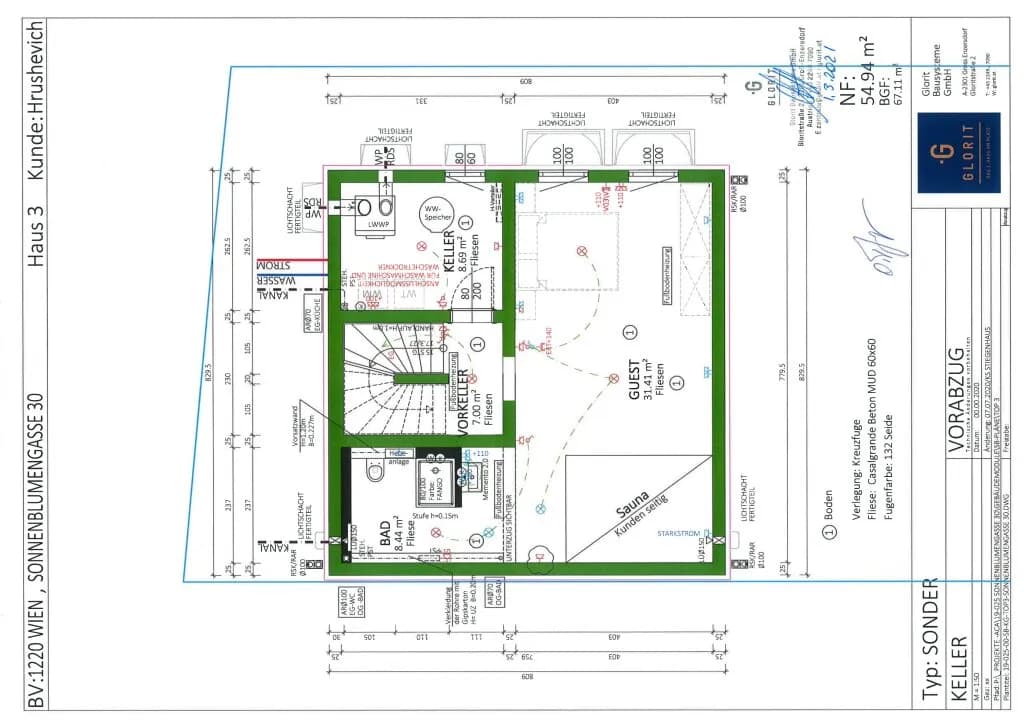 4-Zimmer-Haus kaufen in Wien – 173 m², € 1.490.000 – Bild 24 von 27