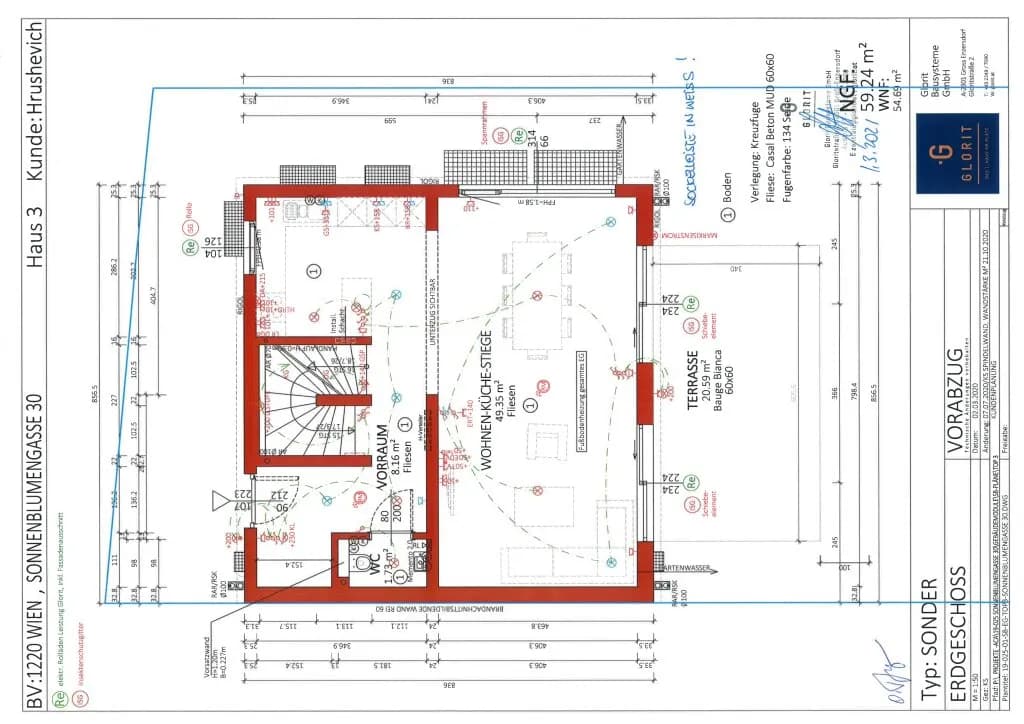 4-Zimmer-Haus kaufen in Wien – 173 m², € 1.490.000 – Bild 25 von 27