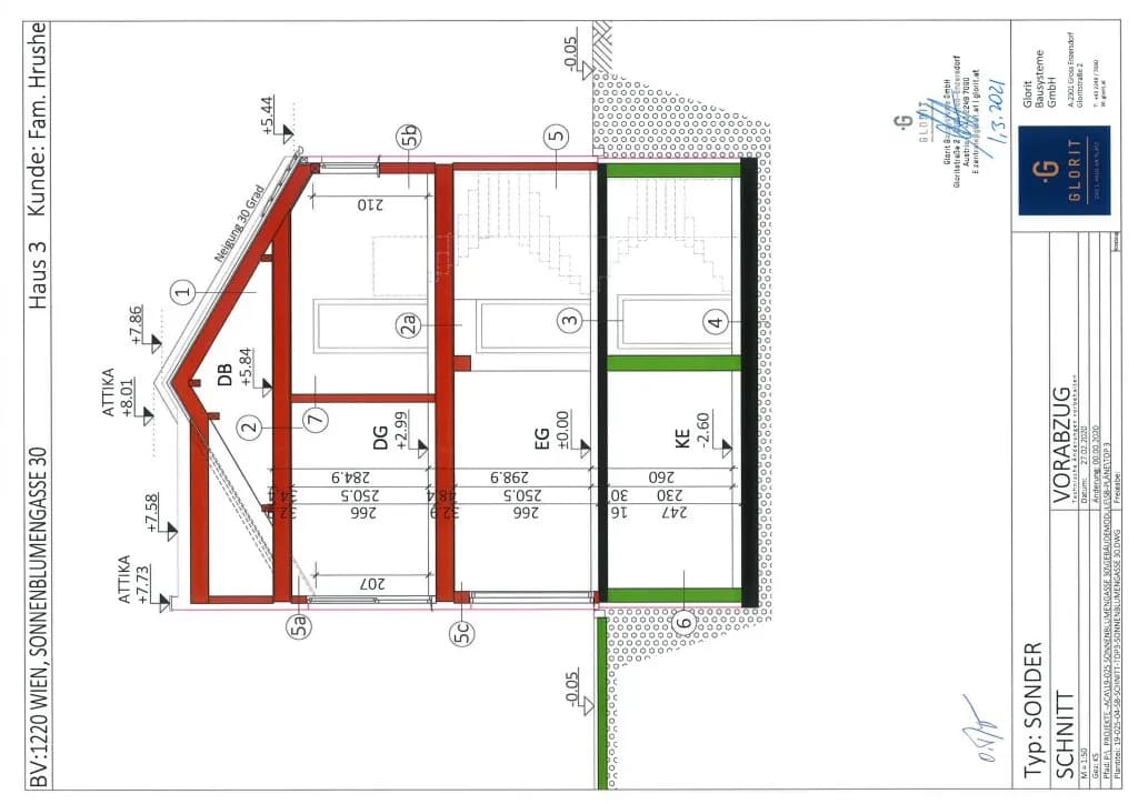 4-Zimmer-Haus kaufen in Wien – 173 m², € 1.490.000 – Bild 27 von 27