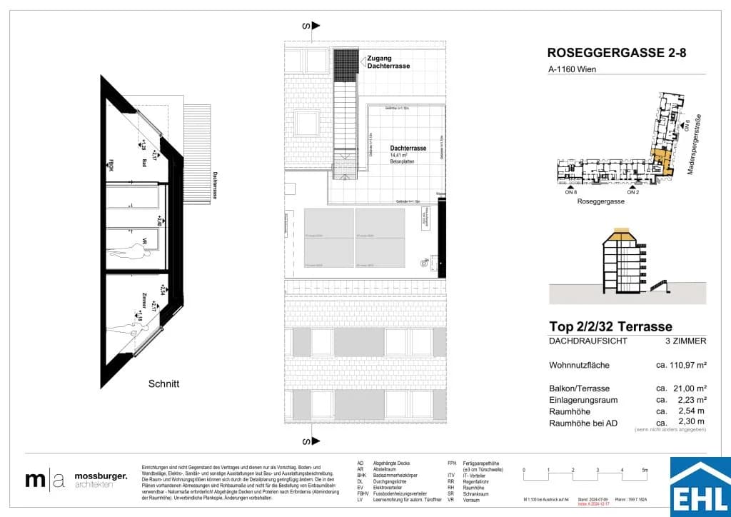 Immobilie kaufen in Wien – 110,97 m², € 879.700 – Bild 14 von 14