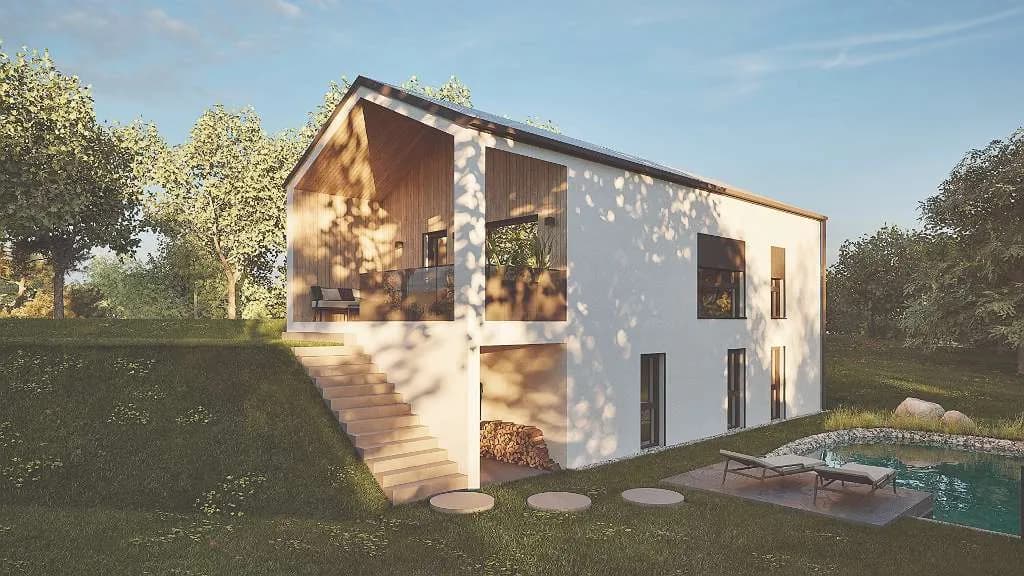 Haus kaufen in Linz – 129,7 m², € 374.800
