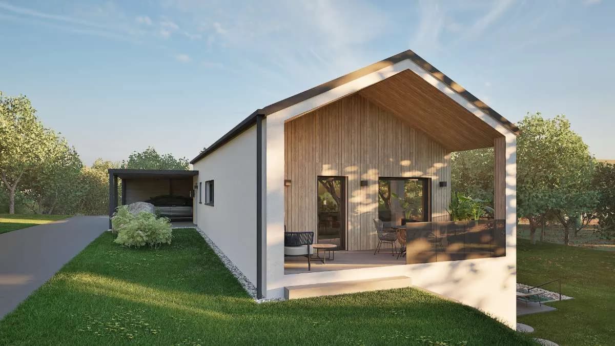 Haus kaufen in Linz – 129,7 m², € 374.800 – Bild 2 von 8