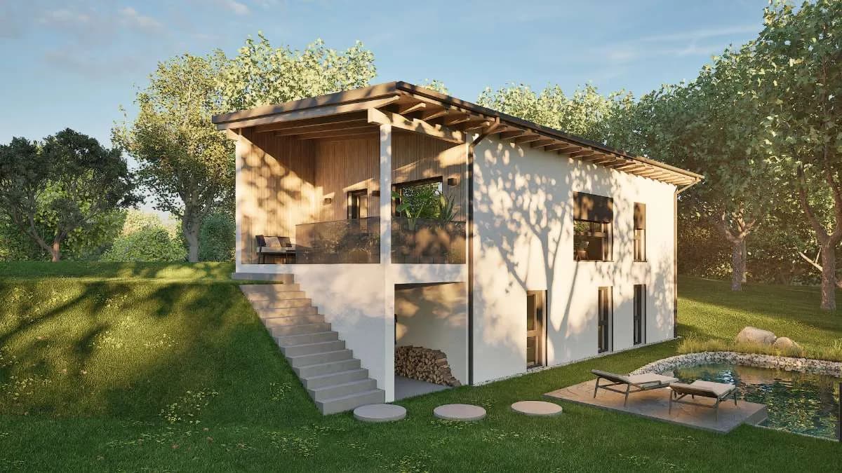 Haus kaufen in Linz – 129,7 m², € 374.800 – Bild 4 von 8