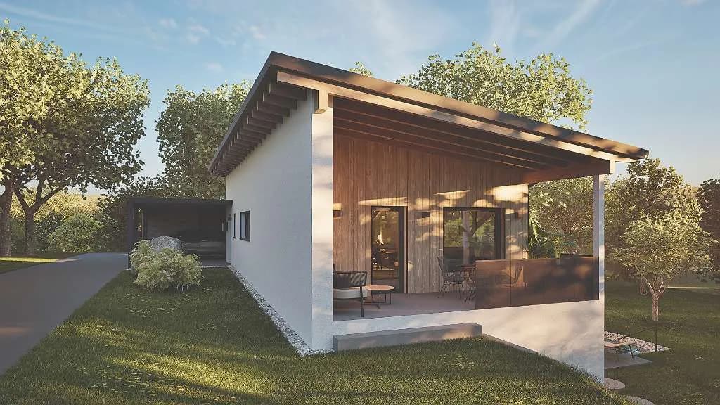 Haus kaufen in Linz – 129,7 m², € 374.800 – Bild 5 von 8