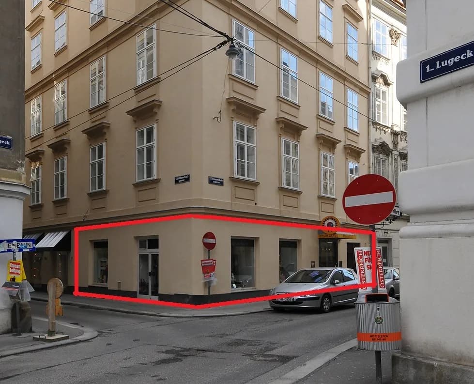 Gewerbeimmobilie mieten in Wien – 85 m², € 7.050 – Bild 2 von 7