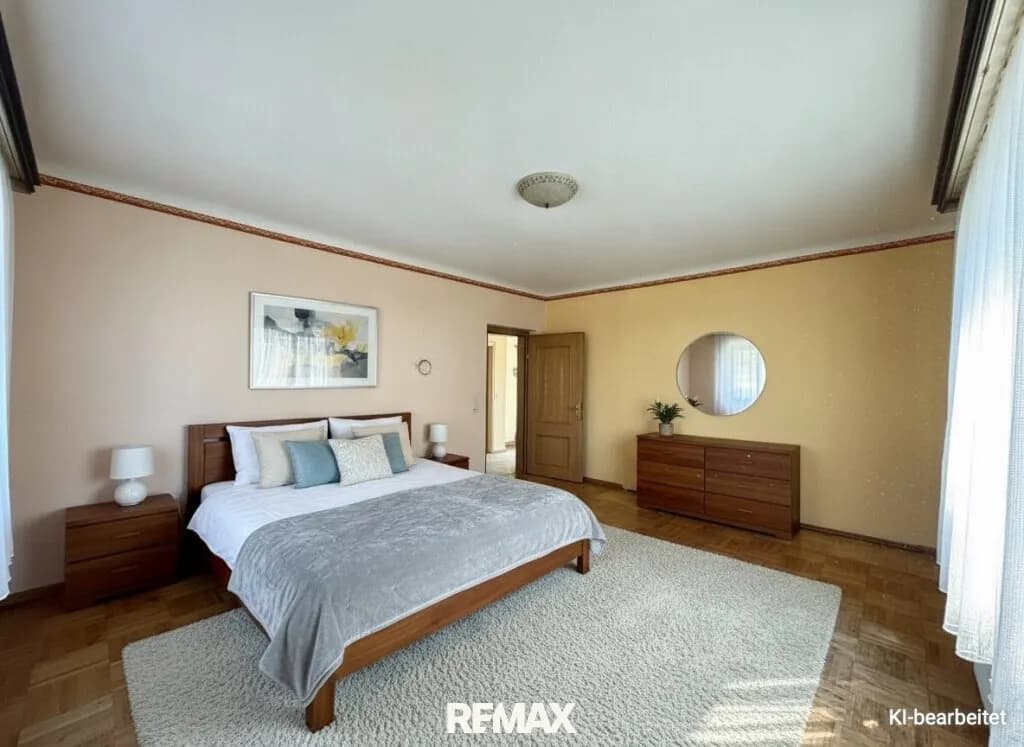 6-Zimmer-Haus kaufen in Baden – 210 m², € 579.000 – Bild 5 von 24