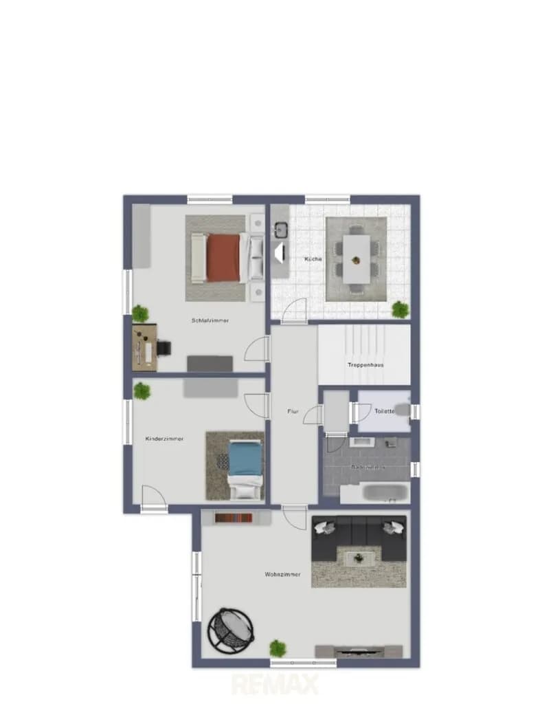 6-Zimmer-Haus kaufen in Baden – 210 m², € 579.000 – Bild 21 von 24