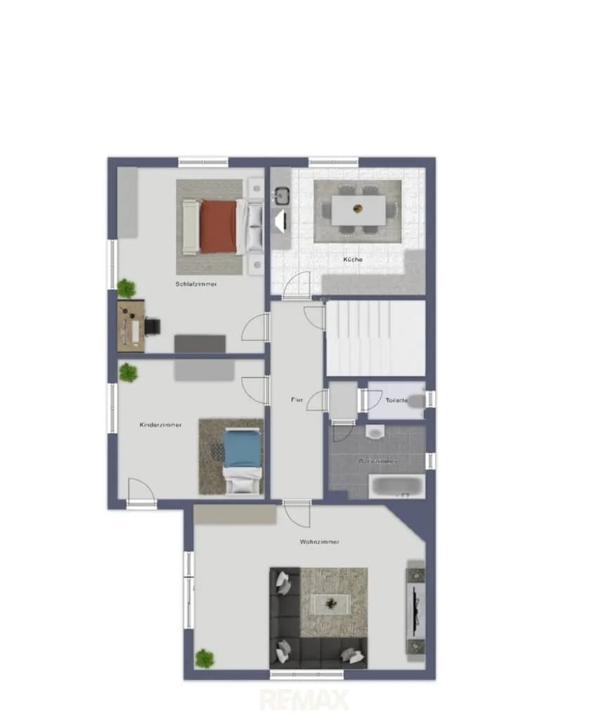 6-Zimmer-Haus kaufen in Baden – 210 m², € 579.000 – Bild 22 von 24