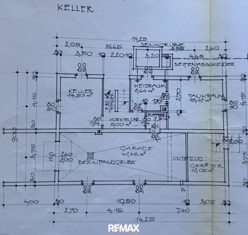 6-Zimmer-Haus kaufen in Baden – 210 m², € 579.000 – Bild 24 von 24