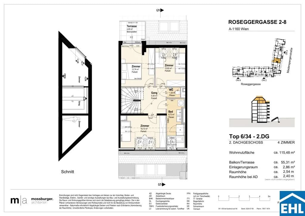 Immobilie kaufen in Wien – 115,48 m², € 915.300 – Bild 14 von 16
