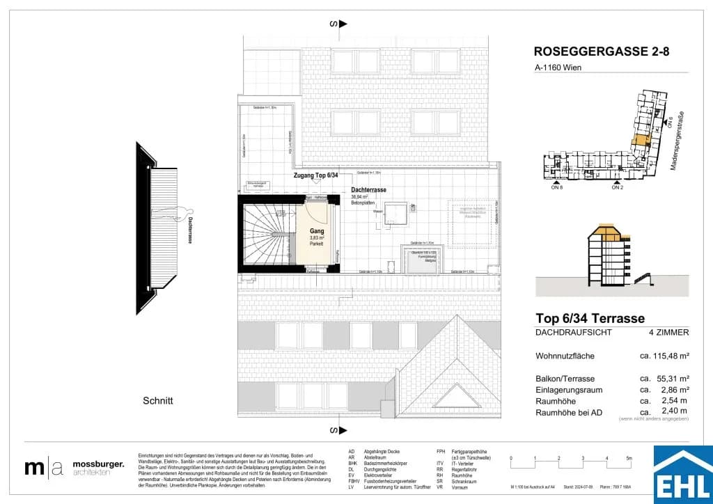 Immobilie kaufen in Wien – 115,48 m², € 915.300 – Bild 15 von 16