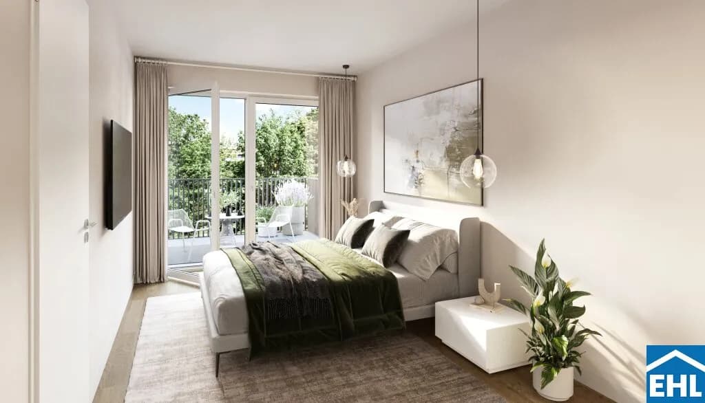 Immobilie kaufen in Wien – 47,7 m², € 323.600 – Bild 5 von 13
